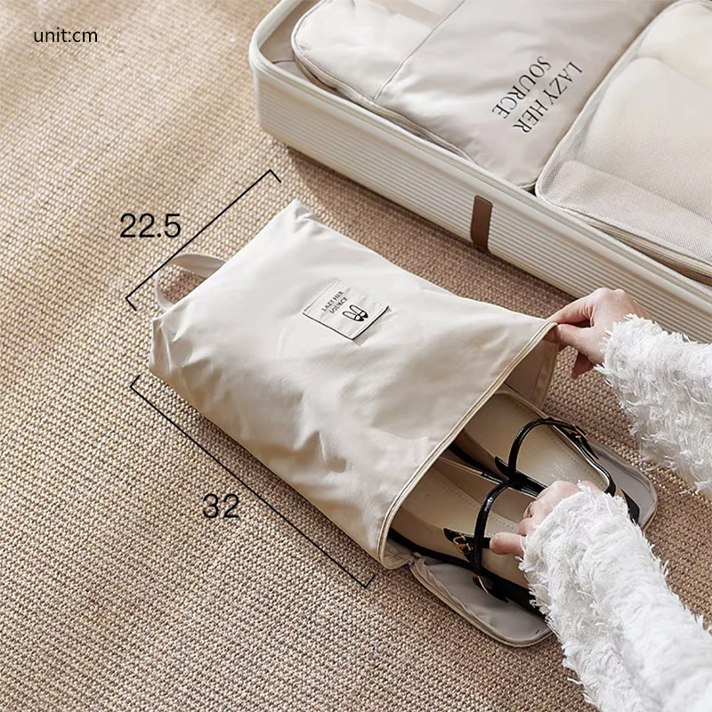 Водонепроницаемая сумка для обуви 
Водонепроницаемая сумка для обуви