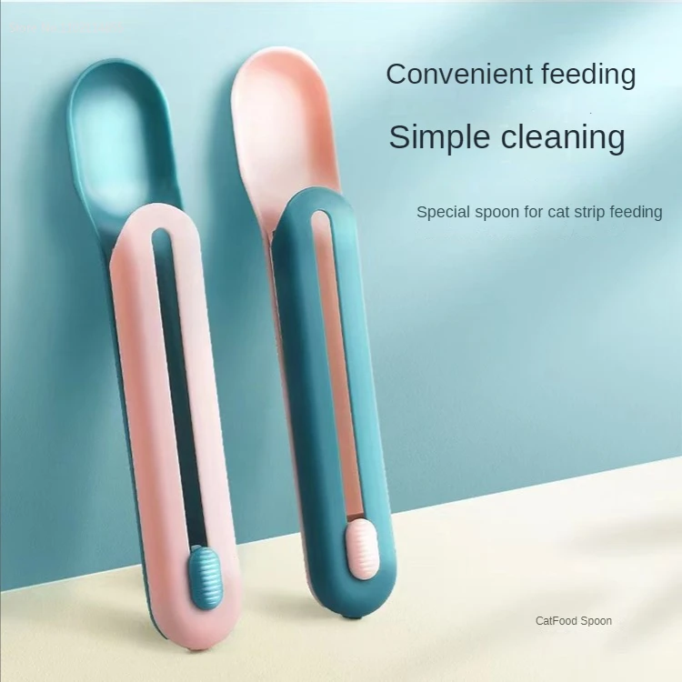 Spoon Cat Strip Squeezer Pet Cat Bowl Automatic Water Dispenser Food Cats Treats Plastic Large Dog Slow Feeder Pet Furniture
Spoon Cat Strip Squeezer Pet Cat Bowl Automatic Water Dispenser Food Cats Treats Plastic Large Dog Slow Feeder Pet Furniture