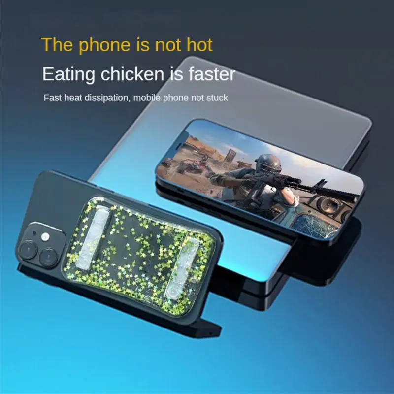 New Mobile Phone Radiator Icing Cooling Sticker Icing Sticker Repeatable Use Physical Mobile Phone Cooling Radiating Stickers 
New Mobile Phone Radiator Icing Cooling Sticker Icing Sticker Repeatable Use Physical Mobile Phone Cooling Radiating Stickers