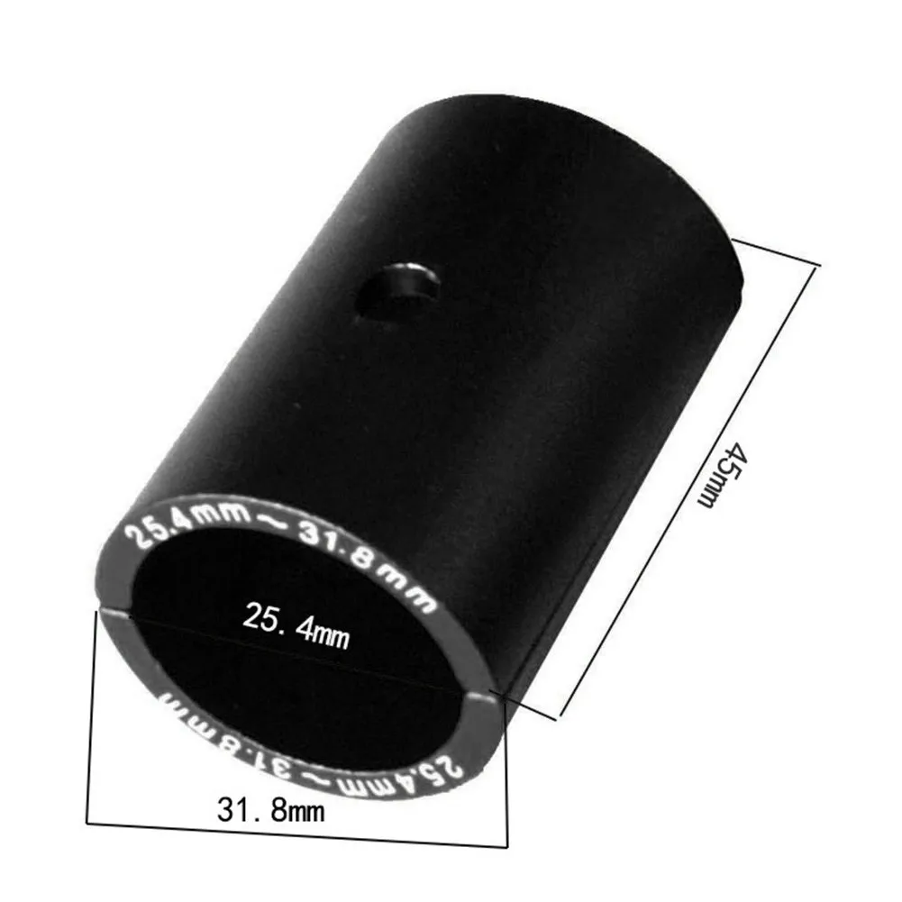 Brand New And HigBicycle Bike Handlebar Bar Aluminum Alloy Handlebar Shim Spacer Stem Reducer 25.4mm To 31.8mm Bar Bore Adapter
Brand New And HigBicycle Bike Handlebar Bar Aluminum Alloy Handlebar Shim Spacer Stem Reducer 25.4mm To 31.8mm Bar Bore Adapter