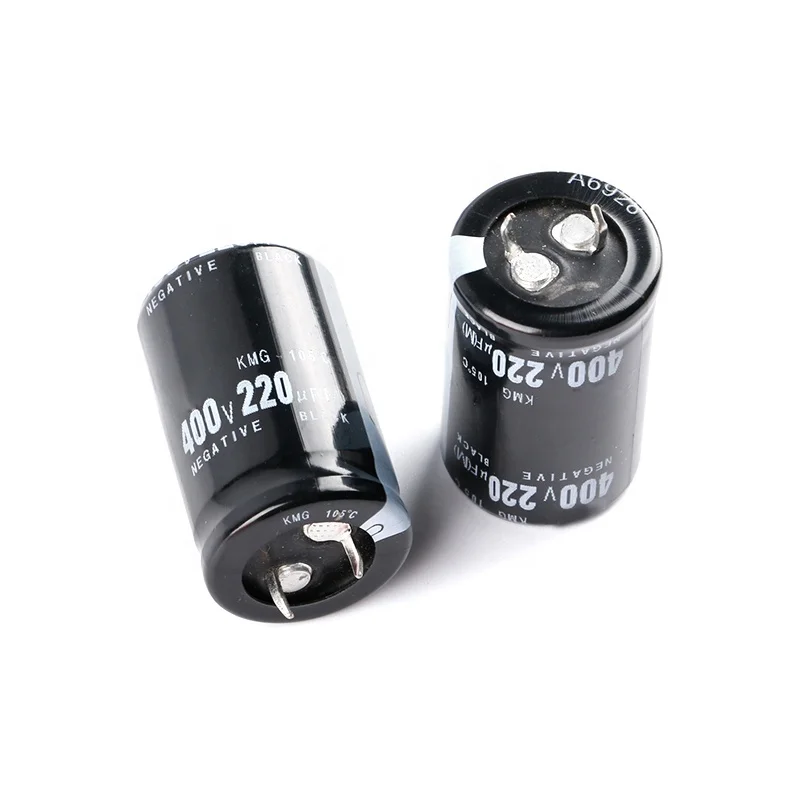 Оригинальный аутентичный высококачественный электролитический конденсатор с прямой вилкой 400 В 220 мкФ объем 25*40 мм
Оригинальный аутентичный высококачественный электролитический конденсатор с прямой вилкой 400 В 220 мкФ объем 25*40 мм