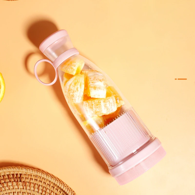 Portable Fresh Fruit Juicers Rechargeable Fruits Mixer Usb Portable Juicers Bottle Mini Electric Blender Smoothie Ice
Portable Fresh Fruit Juicers Rechargeable Fruits Mixer Usb Portable Juicers Bottle Mini Electric Blender Smoothie Ice
