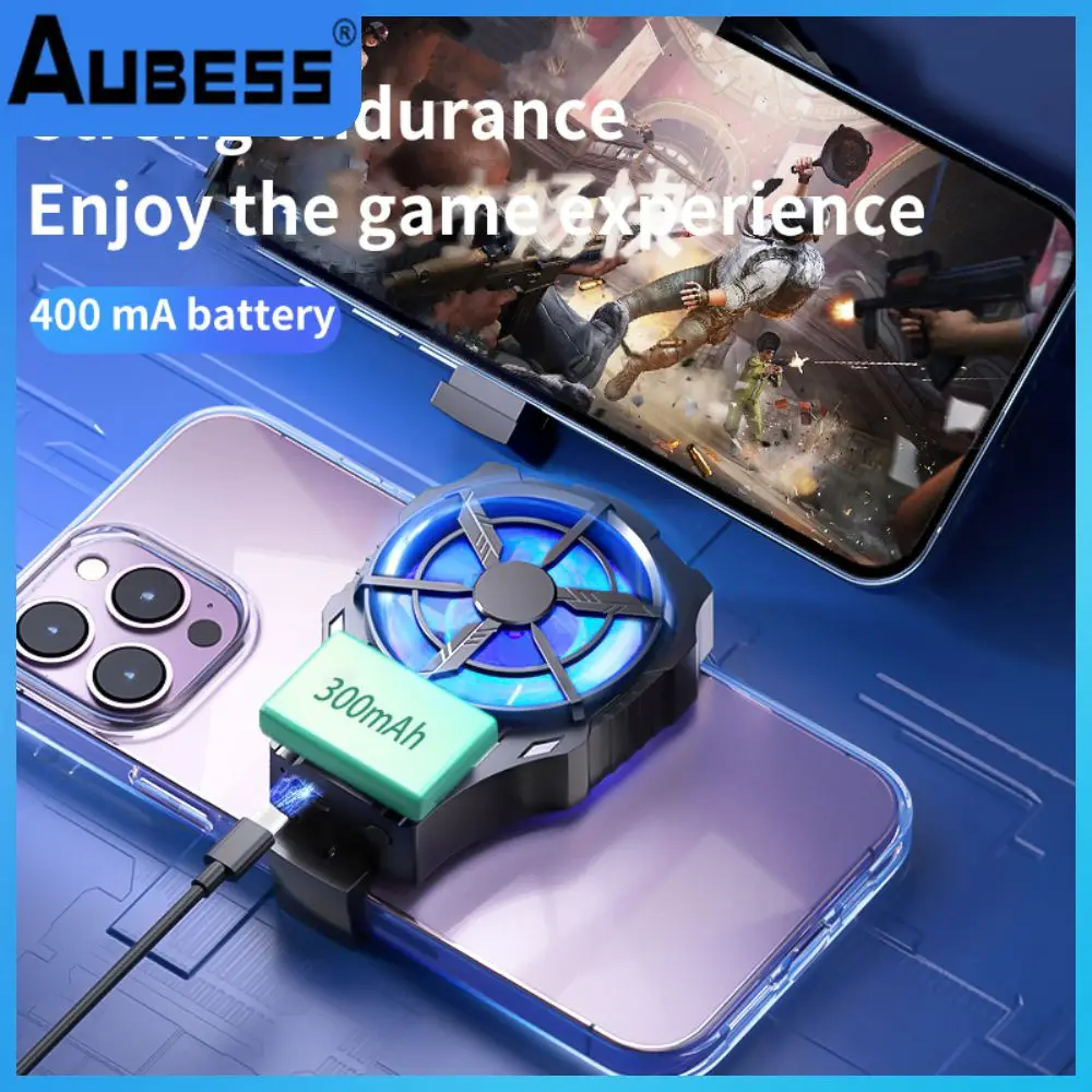 Heat Dissipation High Power Semiconductor Silicone Mobile Phone Cooler Rapid Universal Phone Cooling Fan Noise Reduction Firm
Heat Dissipation High Power Semiconductor Silicone Mobile Phone Cooler Rapid Universal Phone Cooling Fan Noise Reduction Firm