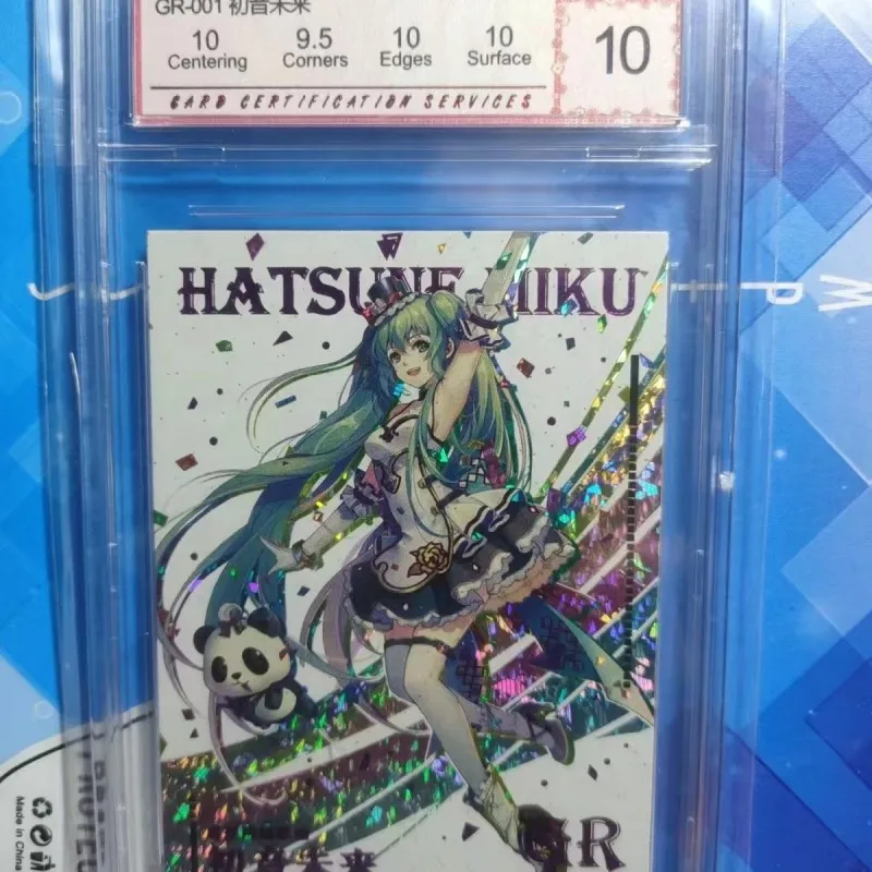 Hatsune Miku богиня рейтинг карты праздник часть 3, сеть виртуальный певец GR карта Luo Tianyi собирает аниме персонажи
Hatsune Miku богиня рейтинг карты праздник часть 3, сеть виртуальный певец GR карта Luo Tianyi собирает аниме персонажи