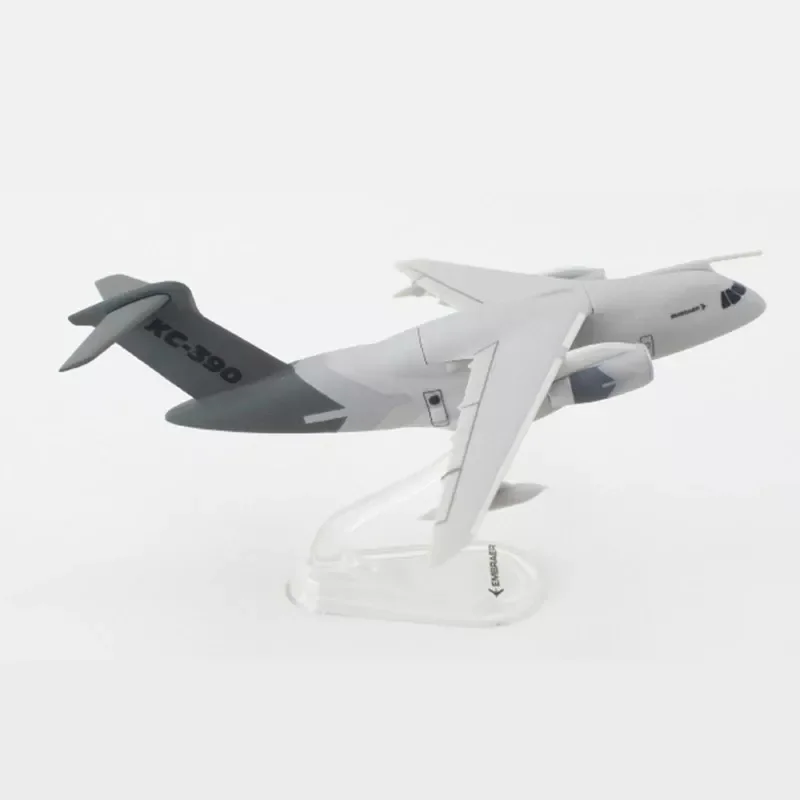 NEW IN Embraer KC390 Transport Aircraft Die-Cast 1/250 Scale Aircraft KC-390 Aircraft Model Static Aircraft Model Children's
NEW IN Embraer KC390 Transport Aircraft Die-Cast 1/250 Scale Aircraft KC-390 Aircraft Model Static Aircraft Model Children's