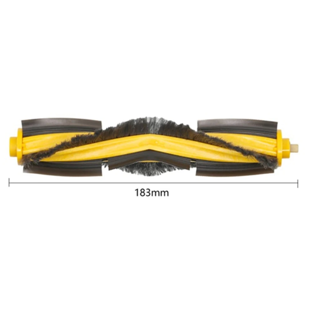15Pcs for Ecovacs Deebot OZMO 920 950 T5 T8 T9 Series Robot Vacuum Cleaner Main Side Brush HEPA Filter Accessories Kit
15Pcs for Ecovacs Deebot OZMO 920 950 T5 T8 T9 Series Robot Vacuum Cleaner Main Side Brush HEPA Filter Accessories Kit