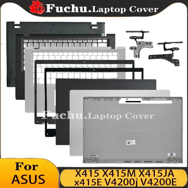 Задняя крышка для ноутбука ASUS X415 X415E X415M X415JA V4200j V4200E задняя крышка/передняя