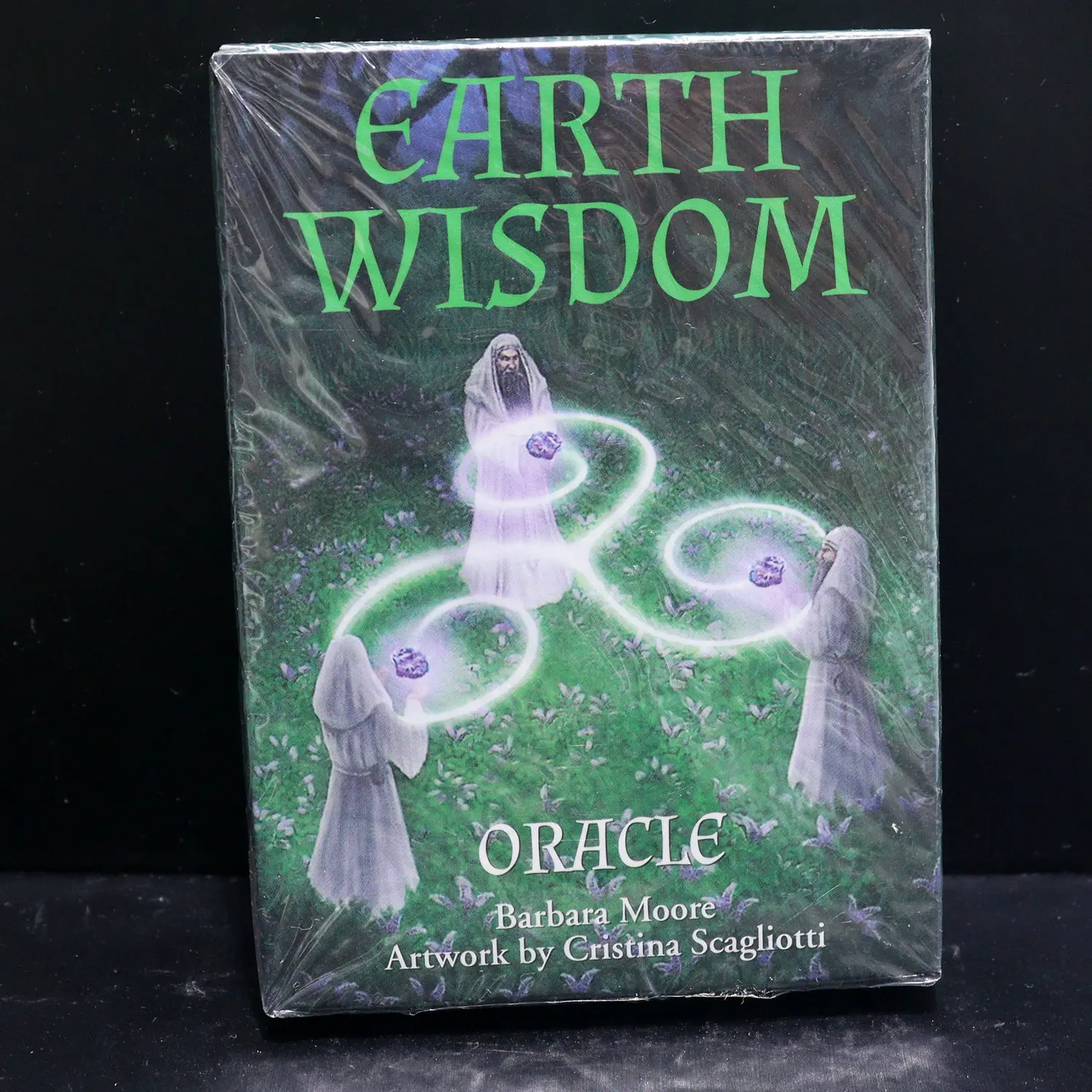 32pcs Earth Wisdom Oracel Tarot Deck Leisure Party Table Gameplay Fortune-telling Prophecy Cards Entertainment Board Game
32pcs Earth Wisdom Oracel Tarot Deck Leisure Party Table Gameplay Fortune-telling Prophecy Cards Entertainment Board Game