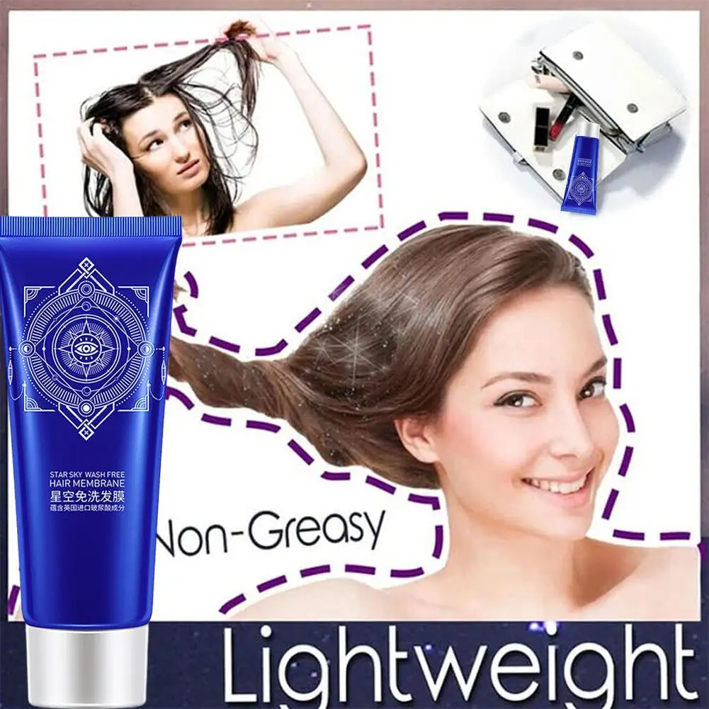 80g Keratin Hair Mask Magical 5 Seconds Repair Damage Frizzy Treatment Scalp Hair Root Shiny Balm Straighten Soft Care Product
80g Keratin Hair Mask Magical 5 Seconds Repair Damage Frizzy Treatment Scalp Hair Root Shiny Balm Straighten Soft Care Product