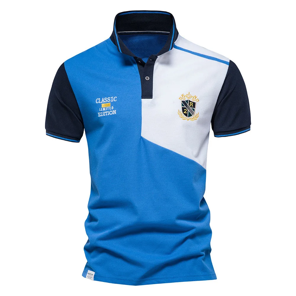 Polo homme Men clothing Men shirt Camisa polo masculina Polos hombre Blusa masculina Camisa masculina polo Camicia uomo polo hom
Polo homme Men clothing Men shirt Camisa polo masculina Polos hombre Blusa masculina Camisa masculina polo Camicia uomo polo hom