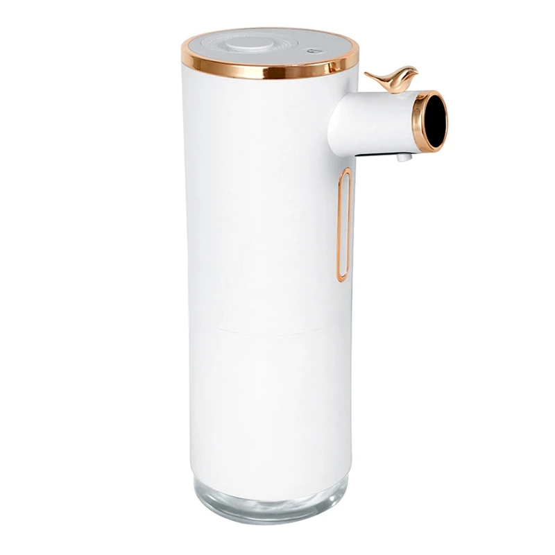 Automatic Foam Soap Dispenser, Touchless Electric Soap Dispenser, Auto Adjustable Soapdispenser for Kitchen Bathroom
Automatic Foam Soap Dispenser, Touchless Electric Soap Dispenser, Auto Adjustable Soapdispenser for Kitchen Bathroom