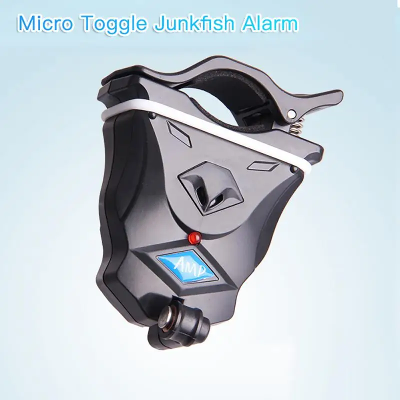 Loud High Sensitivity Fishing Alarm Timely Alarm Fishing Bite Hook Alarm Night Fishing Signal Sensor Light Fishing Accessories
Loud High Sensitivity Fishing Alarm Timely Alarm Fishing Bite Hook Alarm Night Fishing Signal Sensor Light Fishing Accessories
