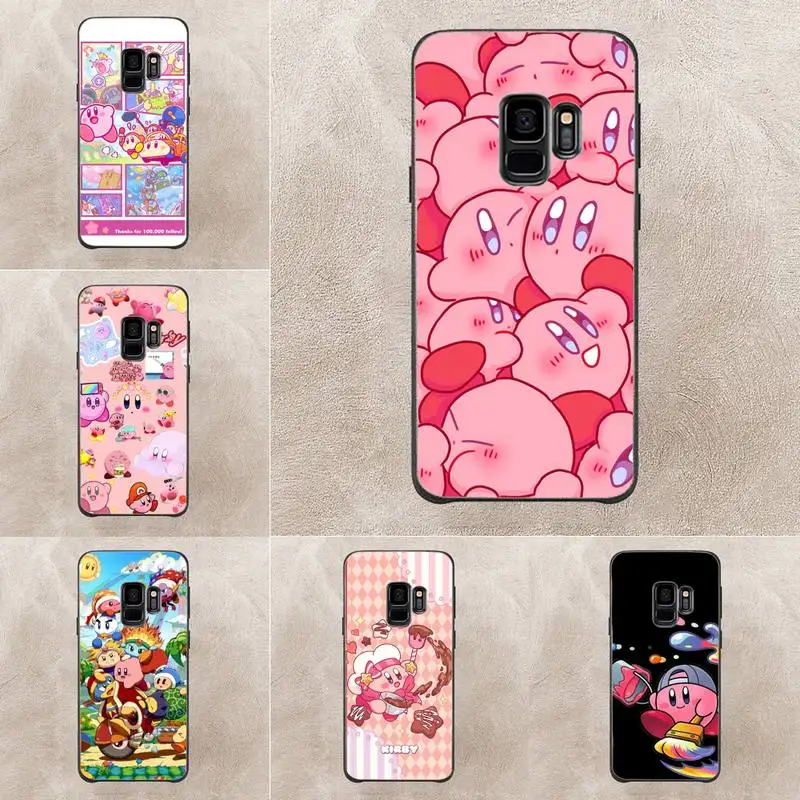 K-Kirby Phone Case For Samsung Note 10 20 Note10Pro 10lite 20ultra M20 M31 Funda Case
K-Kirby Phone Case For Samsung Note 10 20 Note10Pro 10lite 20ultra M20 M31 Funda Case