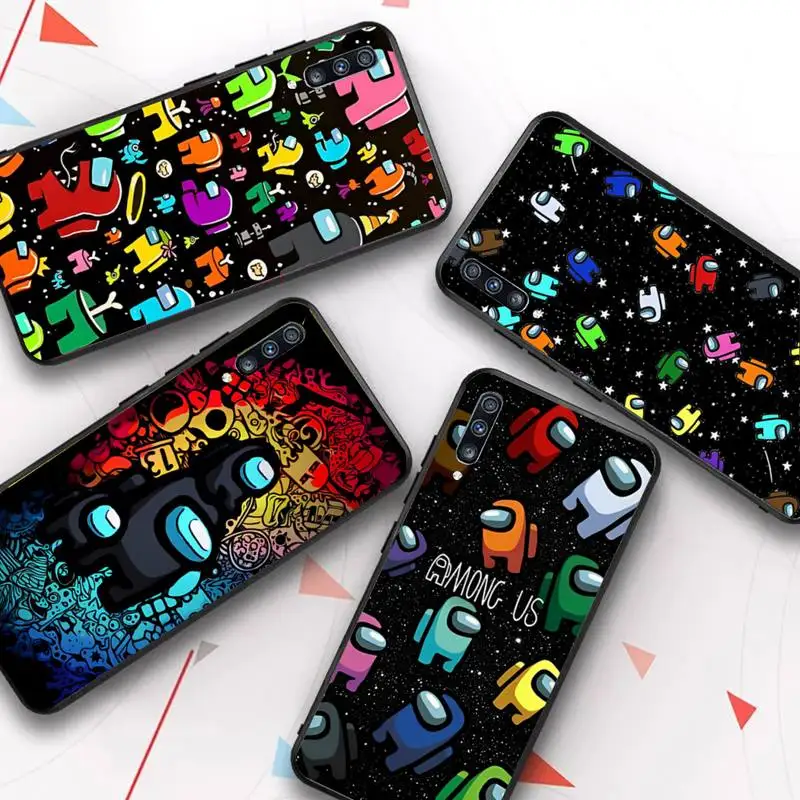 Cartoon Game A-Among We Phone Case for Samsung A51 01 50 71 21S 70 10 31 40 30 20E 11 A7 2018
Cartoon Game A-Among We Phone Case for Samsung A51 01 50 71 21S 70 10 31 40 30 20E 11 A7 2018