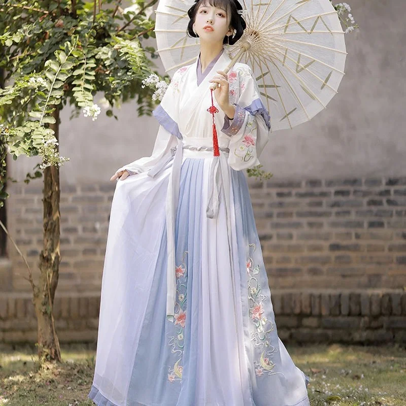 Летняя большая юбка-качели Yourqipao, сказочный женский костюм для выступления в старинном стиле
Летняя большая юбка-качели Yourqipao, сказочный женский костюм для выступления в старинном стиле