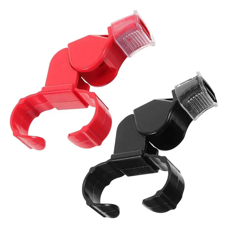 Finger Grip Whistle Trainers Portable Whistles For Grip Of Finger Outdoor Survival Must-Have Whistle For Training Hall Football
Finger Grip Whistle Trainers Portable Whistles For Grip Of Finger Outdoor Survival Must-Have Whistle For Training Hall Football