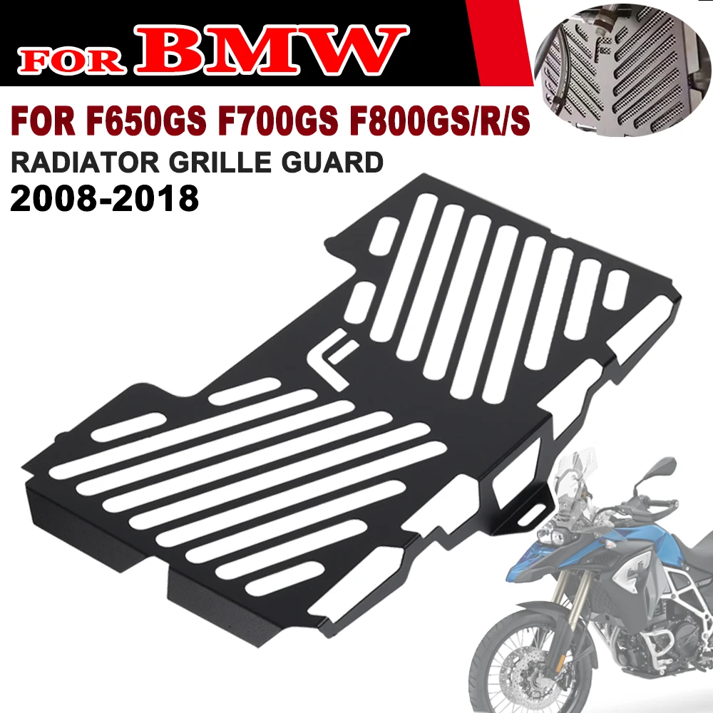 Radiator Grille Guard COVER For For BMW F800R F800S F800 GS F700GS F650GS Motorcycle Accessories Water Cooler Grill Protection
Radiator Grille Guard COVER For For BMW F800R F800S F800 GS F700GS F650GS Motorcycle Accessories Water Cooler Grill Protection