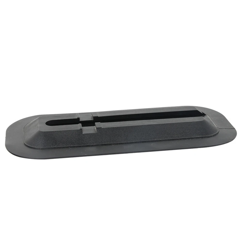 Central Water Divider Base Black Ordinary PVC Parts Surfboard Buckle Type Surfboard Fins -23*11.5*1.5cm 1 Pieces
Central Water Divider Base Black Ordinary PVC Parts Surfboard Buckle Type Surfboard Fins -23*11.5*1.5cm 1 Pieces