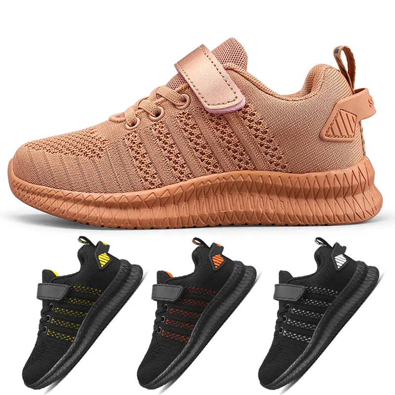 Children's Sports Shoes 30-40 Size Junior Breathable Running Shoes Casual Sports Shoes Velcro Flyknit Sports Shoes
Children's Sports Shoes 30-40 Size Junior Breathable Running Shoes Casual Sports Shoes Velcro Flyknit Sports Shoes