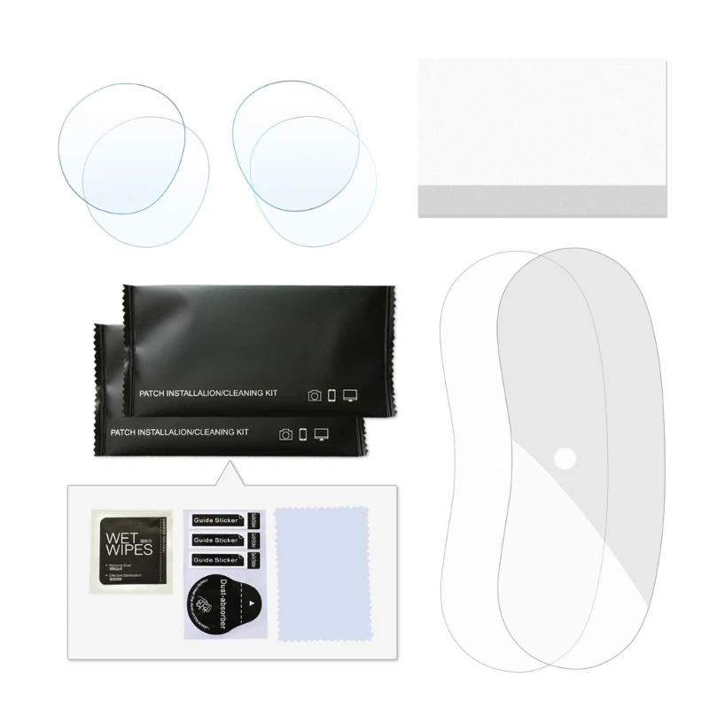 Transparent Soft TPU Screen Protector for Pico 4 VR Headset Lens Protector Dropshipping
Transparent Soft TPU Screen Protector for Pico 4 VR Headset Lens Protector Dropshipping