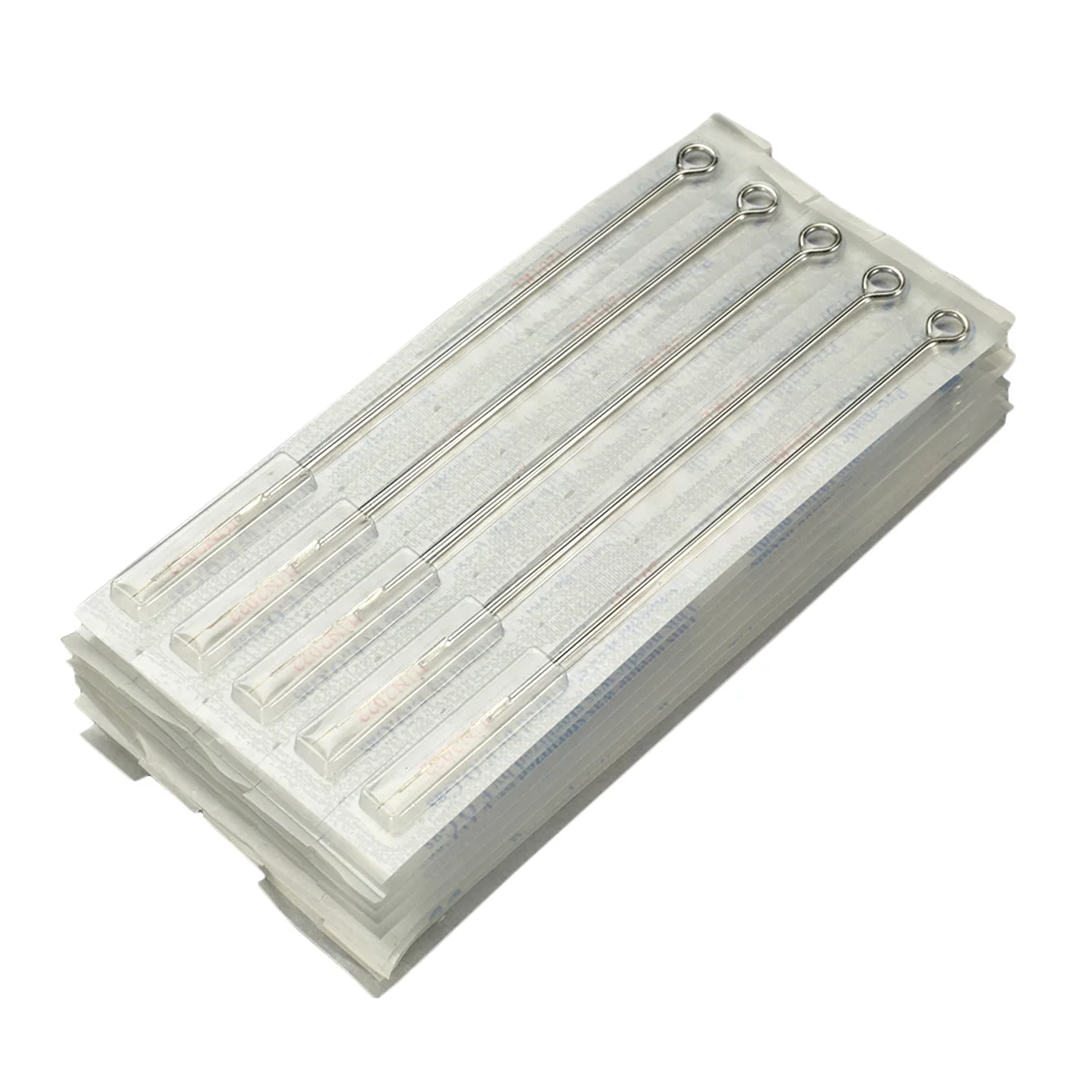 50pcs Sterile Professional Tattoo Tool Supplies for Shop Salon
50pcs Sterile Professional Tattoo Tool Supplies for Shop Salon