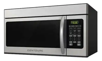 Delivery within 7-10 daysContoure 1.6 cu ft Over the Range Microwave, Stainless Steel
Delivery within 7-10 daysContoure 1.6 cu ft Over the Range Microwave, Stainless Steel