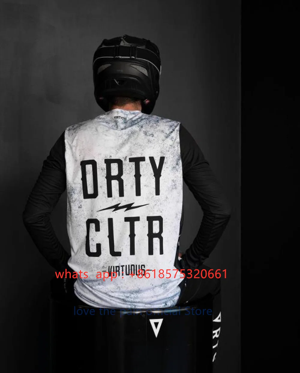 Virtuous Vrts Men Mtb Bike Motocross Jersey Bmx Mountain Downhill Bike Clothing Enduro Racing Shirt Breathable Jerseys Dh New
Virtuous Vrts Men Mtb Bike Motocross Jersey Bmx Mountain Downhill Bike Clothing Enduro Racing Shirt Breathable Jerseys Dh New