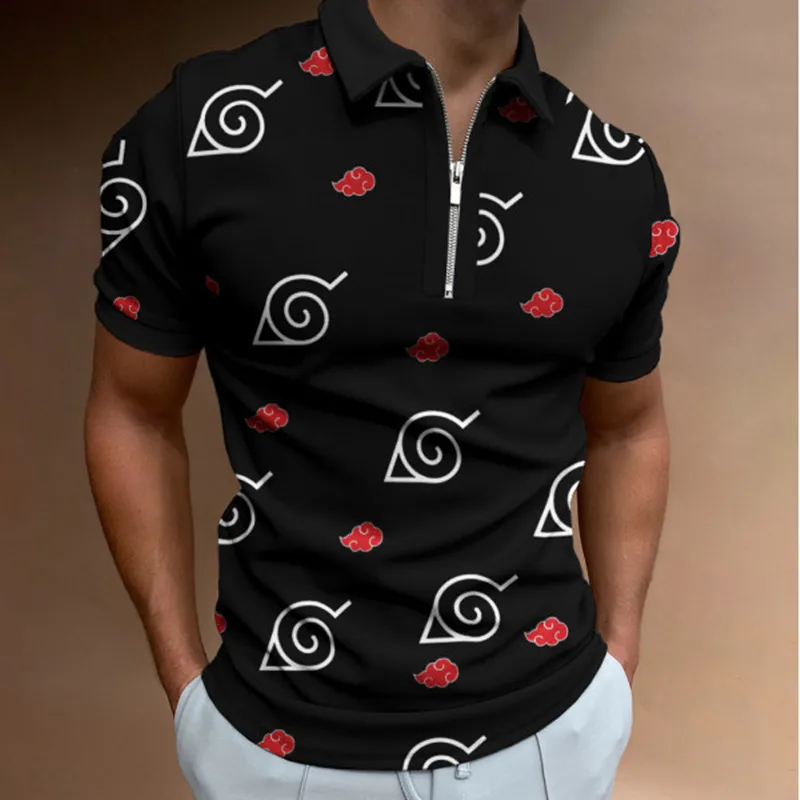 New Summer High Quality Men Polo Shirts Plaid Men Solid Polo Shirts Brand Men Short-Sleeved Shirt Man Clothing Oversized
New Summer High Quality Men Polo Shirts Plaid Men Solid Polo Shirts Brand Men Short-Sleeved Shirt Man Clothing Oversized