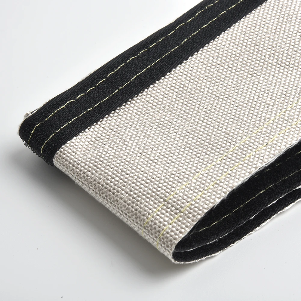Wrap Hose Cover Heat High temperature Protect Replacement Sleeve Tubing Wire Black+Silver Removal Heat Shield Insulated
Wrap Hose Cover Heat High temperature Protect Replacement Sleeve Tubing Wire Black+Silver Removal Heat Shield Insulated