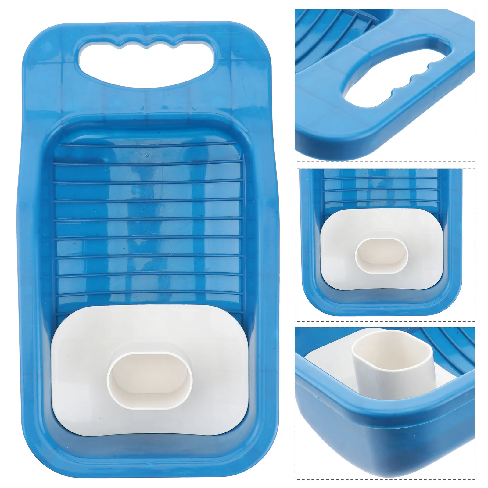 Washing Boardlaundry Washboard Washboards Hand Clothes Small Scrub Basin Labor Saving Personal Cloths Wash Home Manual Machine
Washing Boardlaundry Washboard Washboards Hand Clothes Small Scrub Basin Labor Saving Personal Cloths Wash Home Manual Machine