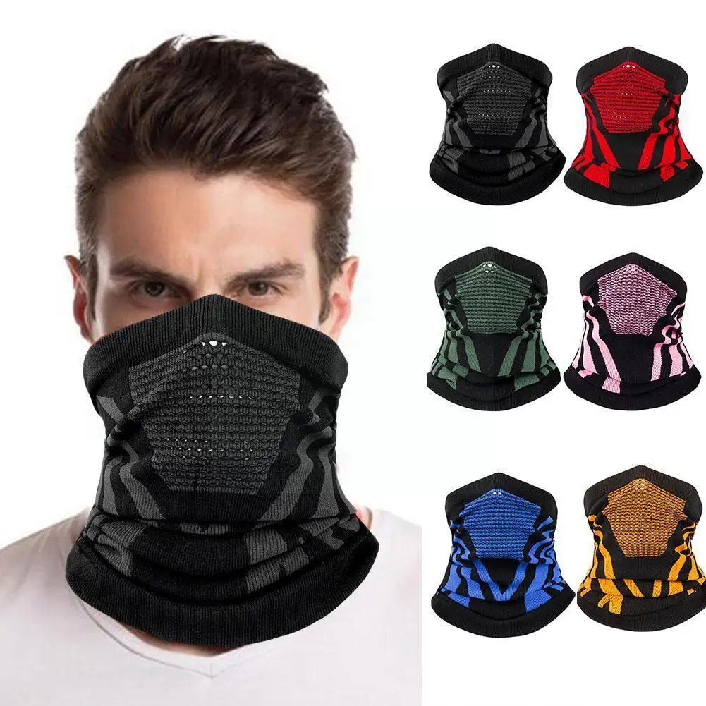 Thermal Face Bandana Cover Neck Warmer Gaiter Tube Hiking Cycling S Winter Scarf Breathable Print Bicycle Men Ski O2c5
Thermal Face Bandana Cover Neck Warmer Gaiter Tube Hiking Cycling S Winter Scarf Breathable Print Bicycle Men Ski O2c5