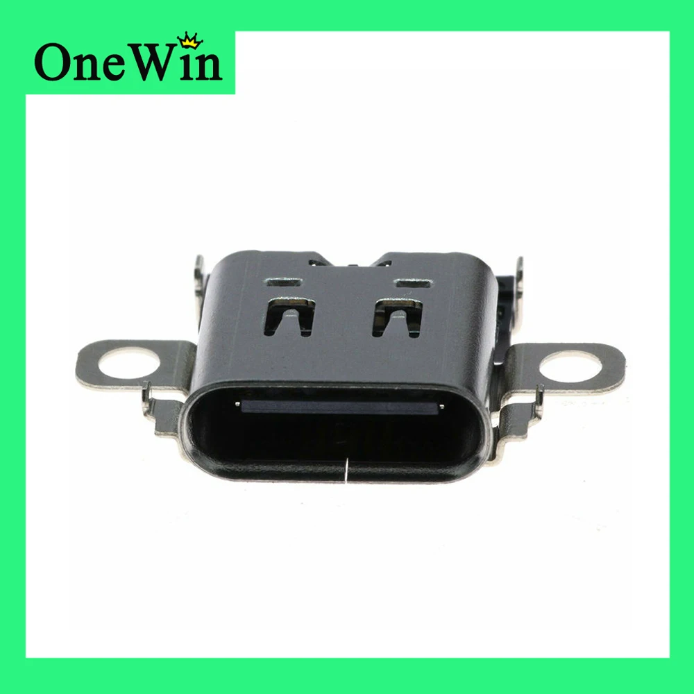 GENUINE For Nintendo Switch USB Type C Jack Charging Port Socket Connector NEW 
GENUINE For Nintendo Switch USB Type C Jack Charging Port Socket Connector NEW