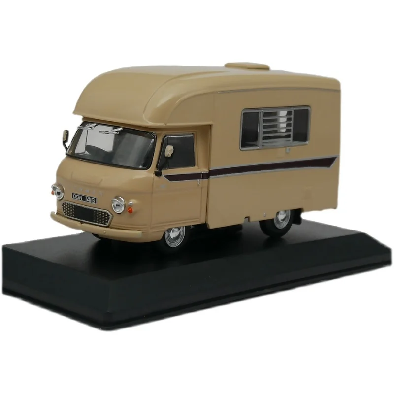 ixo 1:43 Commer Jennings Roadranger British RV modified car alloy car model collection ornaments gift toys
ixo 1:43 Commer Jennings Roadranger British RV modified car alloy car model collection ornaments gift toys