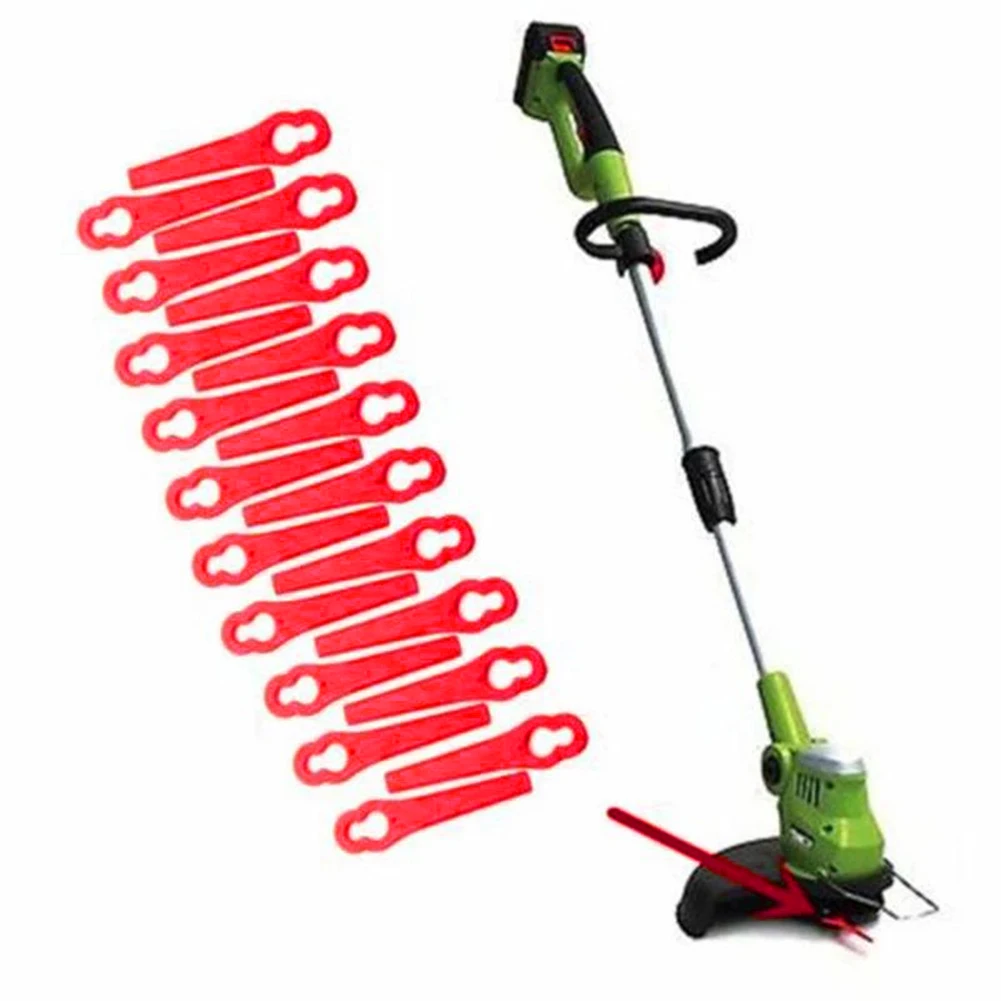 100pcs Plastic Blades Kit 52 Strimmer Compatible For STIHL Replacement Plastic Blades String Trimmer Parts
100pcs Plastic Blades Kit 52 Strimmer Compatible For STIHL Replacement Plastic Blades String Trimmer Parts