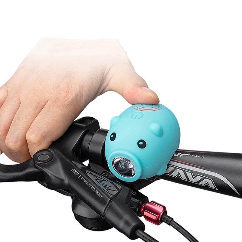 Bike Bicycle Light USB LED Rechargeable MTB Road Bike Cute Cartoon Headlight Lamp Flashlight Pig Duck Cycling Accessories
Bike Bicycle Light USB LED Rechargeable MTB Road Bike Cute Cartoon Headlight Lamp Flashlight Pig Duck Cycling Accessories