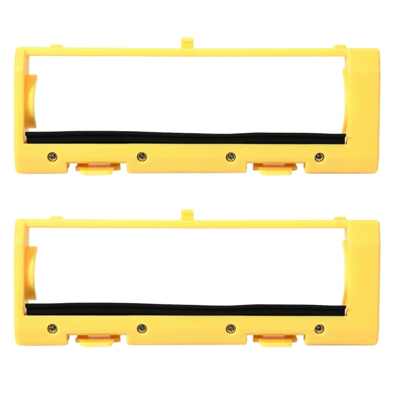 2X Main Roll Middle Brush Cover For Ilife A4 A40 T4 X430 X432 X431 Vacuum Robot Cleaner Parts Accessories
2X Main Roll Middle Brush Cover For Ilife A4 A40 T4 X430 X432 X431 Vacuum Robot Cleaner Parts Accessories