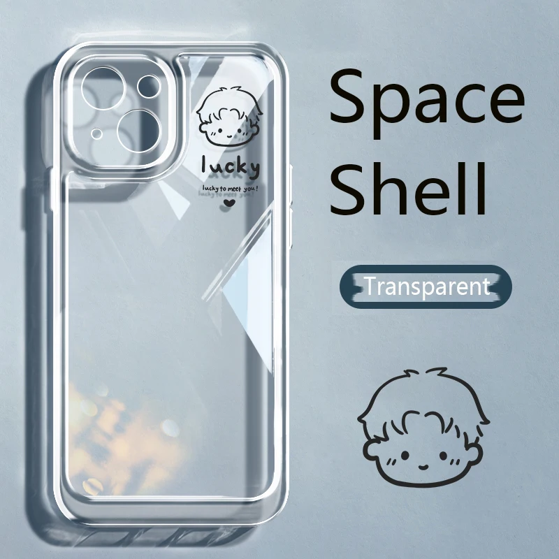 Luxury Couple Silicone Clear Case For Xiaomi Redmi Note 11 10 9 8 Pro 9A K50 K30 K40 MI 12 11 Ultra 10 Cartoon Shockproof Cover
Luxury Couple Silicone Clear Case For Xiaomi Redmi Note 11 10 9 8 Pro 9A K50 K30 K40 MI 12 11 Ultra 10 Cartoon Shockproof Cover