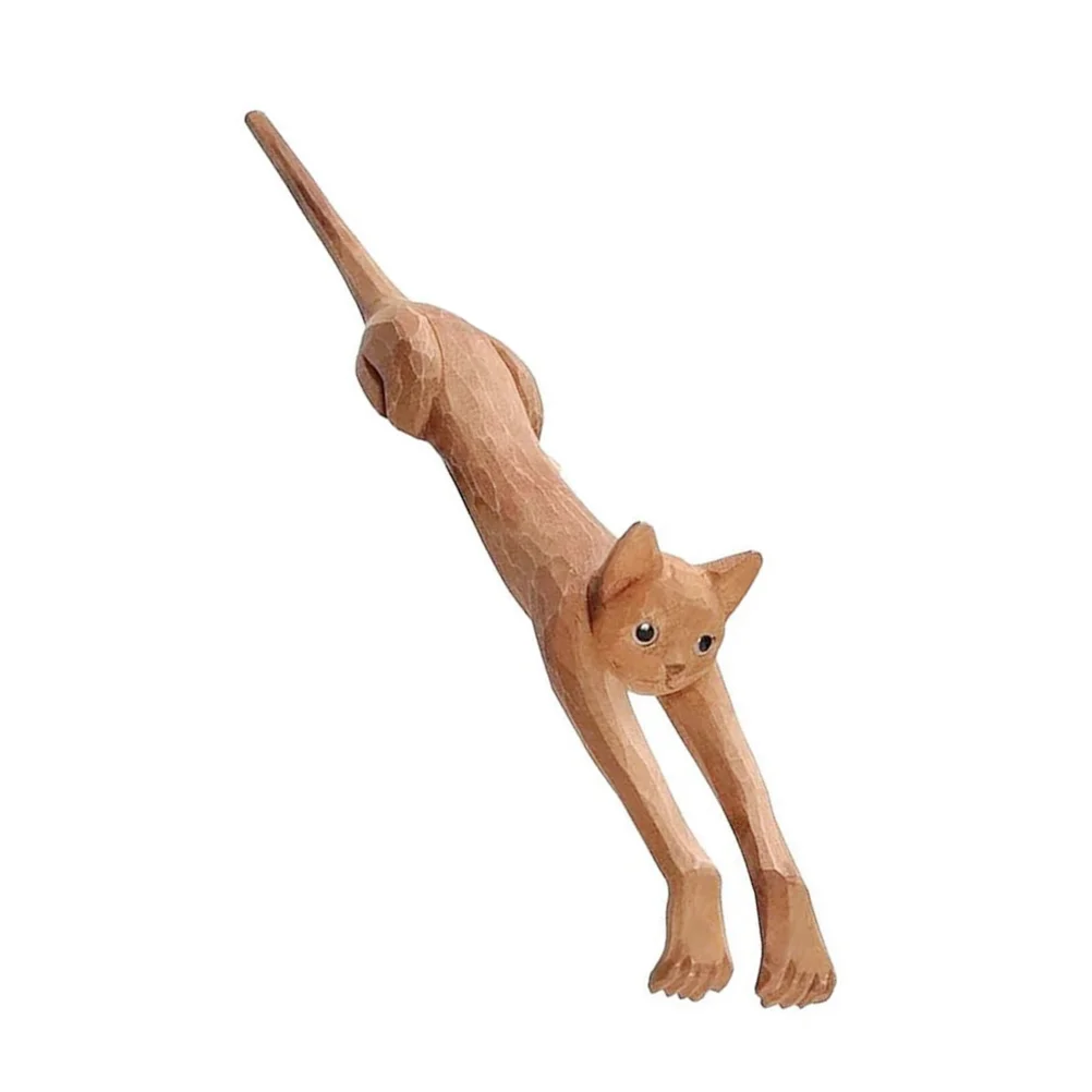 Hand Back Scratcher Rolling Bead Massager Novel Gifts Body Relaxation Scratcher Gift for Cat Lover Wooden Back Scratchers
Hand Back Scratcher Rolling Bead Massager Novel Gifts Body Relaxation Scratcher Gift for Cat Lover Wooden Back Scratchers