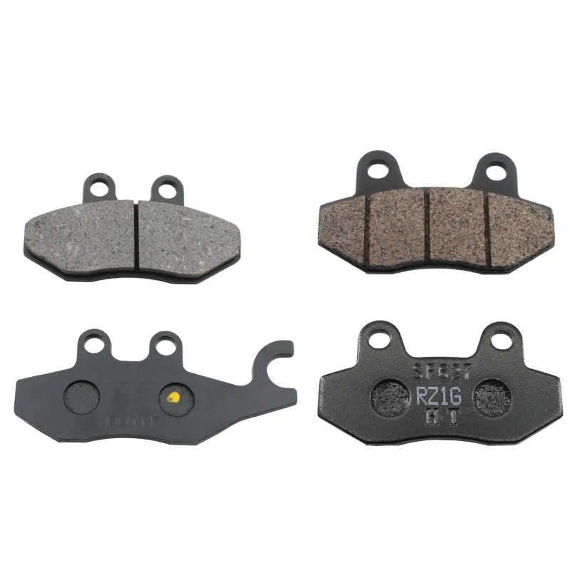 Piaggio Apulia 250 SRMAX250 brake pads SR MAX300 motorbike front and rear brake pads
Piaggio Apulia 250 SRMAX250 brake pads SR MAX300 motorbike front and rear brake pads