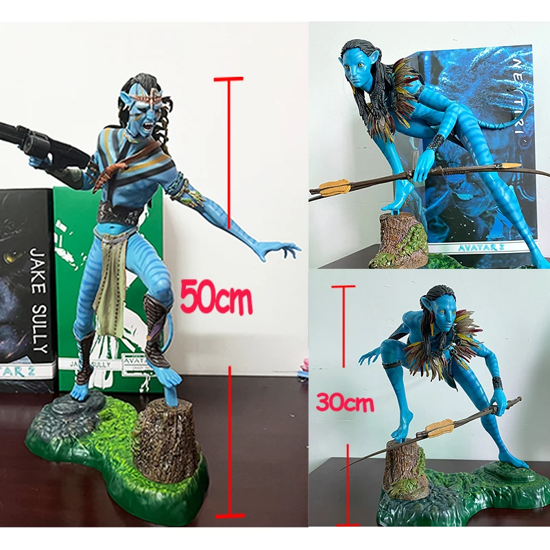 Аватар 2, статуя Нейтири и Джейка Салли, Сумасшедшие игрушки 1:6, ПВХ экшн-фигурка, модель, игрушки, настольная Коллекционная кукла, подарок
Аватар 2, статуя Нейтири и Джейка Салли, Сумасшедшие игрушки 1:6, ПВХ экшн-фигурка, модель, игрушки, настольная Коллекционная кукла, подарок