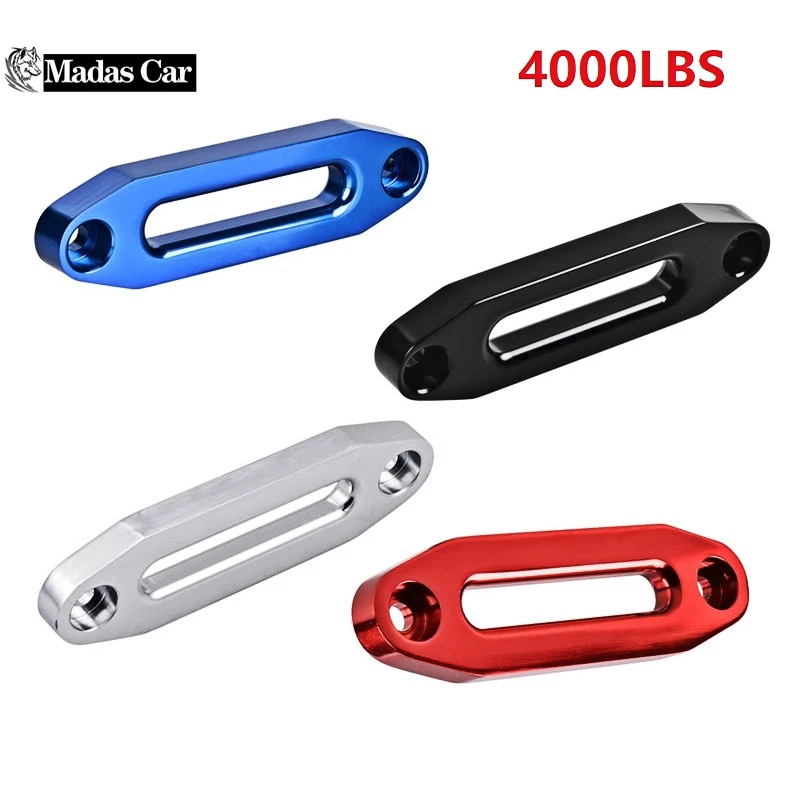125mm 4000lbs Alumimum Hawse Towing Cable Synthetic Winch Rope Cable Lead for Jeep SUV ATV UTV
125mm 4000lbs Alumimum Hawse Towing Cable Synthetic Winch Rope Cable Lead for Jeep SUV ATV UTV
