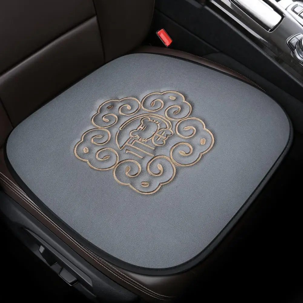 Seat Cover Comfortable Reusable Summer Cool Automobile Seat Cover Cushion Pad Car Seat Cover for Car
Seat Cover Comfortable Reusable Summer Cool Automobile Seat Cover Cushion Pad Car Seat Cover for Car