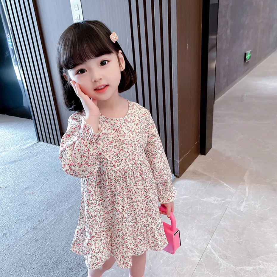 Toddler Girls Dress Patchwork Girls Dresses Casual Style Children Party Dresses Spring Autumn Girl Costume
Toddler Girls Dress Patchwork Girls Dresses Casual Style Children Party Dresses Spring Autumn Girl Costume