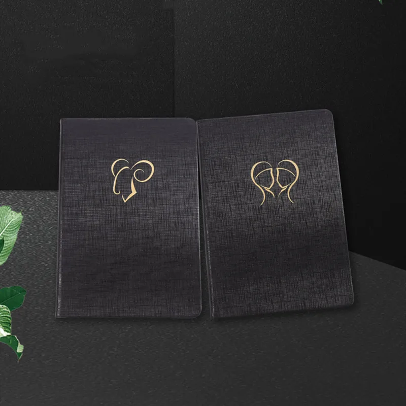 Astrological Notebook Hot Stamping PU Leather Diary Business Casual Memo Pad In Stock
Astrological Notebook Hot Stamping PU Leather Diary Business Casual Memo Pad In Stock