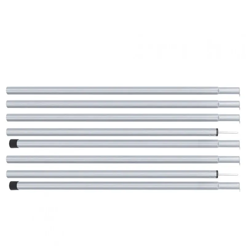 Adorable 1.8m/5.91ft Steel Tent Poles, Adjustable and Portable Lightweight Support Rods for Outdoor Camping, Shelter Awning.
Adorable 1.8m/5.91ft Steel Tent Poles, Adjustable and Portable Lightweight Support Rods for Outdoor Camping, Shelter Awning.
