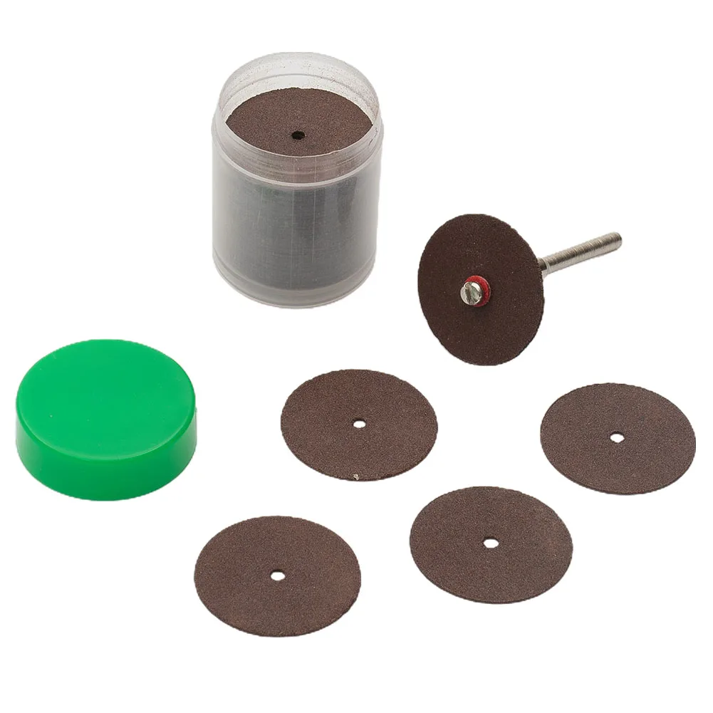 36Pcs 24mm Cutting Disc Circular Saw Blade Grinding Wheel With 1pcs Connecting Rod Abrasive Sanding Disc For Rotary Tool
36Pcs 24mm Cutting Disc Circular Saw Blade Grinding Wheel With 1pcs Connecting Rod Abrasive Sanding Disc For Rotary Tool