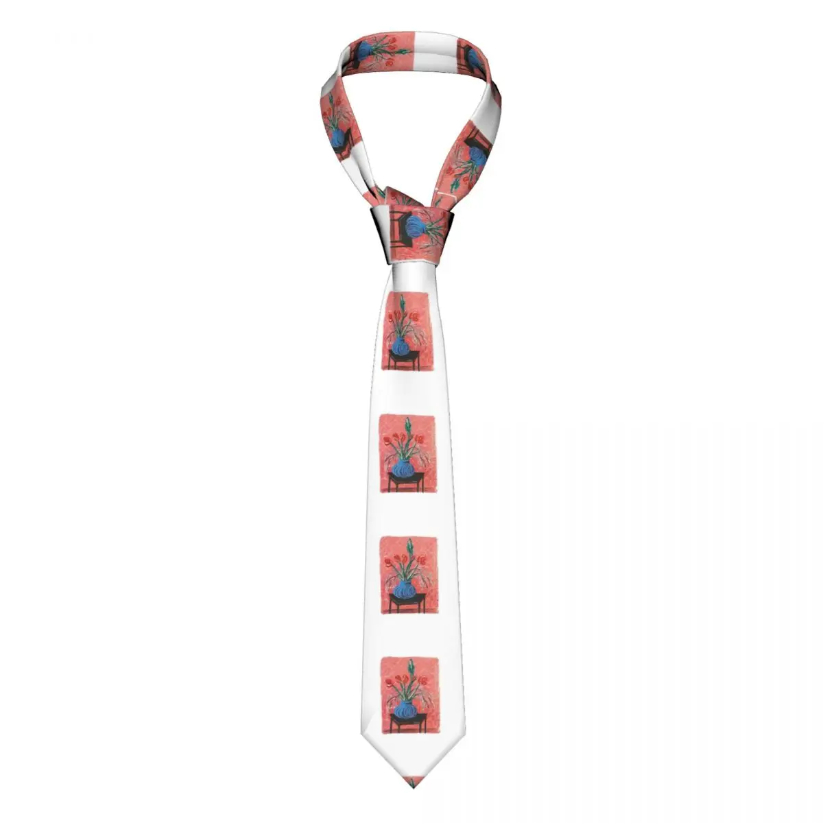 David Hockney Flower Necktie Men Women Polyester 8 cm Art Neck Tie for Men Slim Narrow Shirt Accessories Cravat Cosplay Props
David Hockney Flower Necktie Men Women Polyester 8 cm Art Neck Tie for Men Slim Narrow Shirt Accessories Cravat Cosplay Props