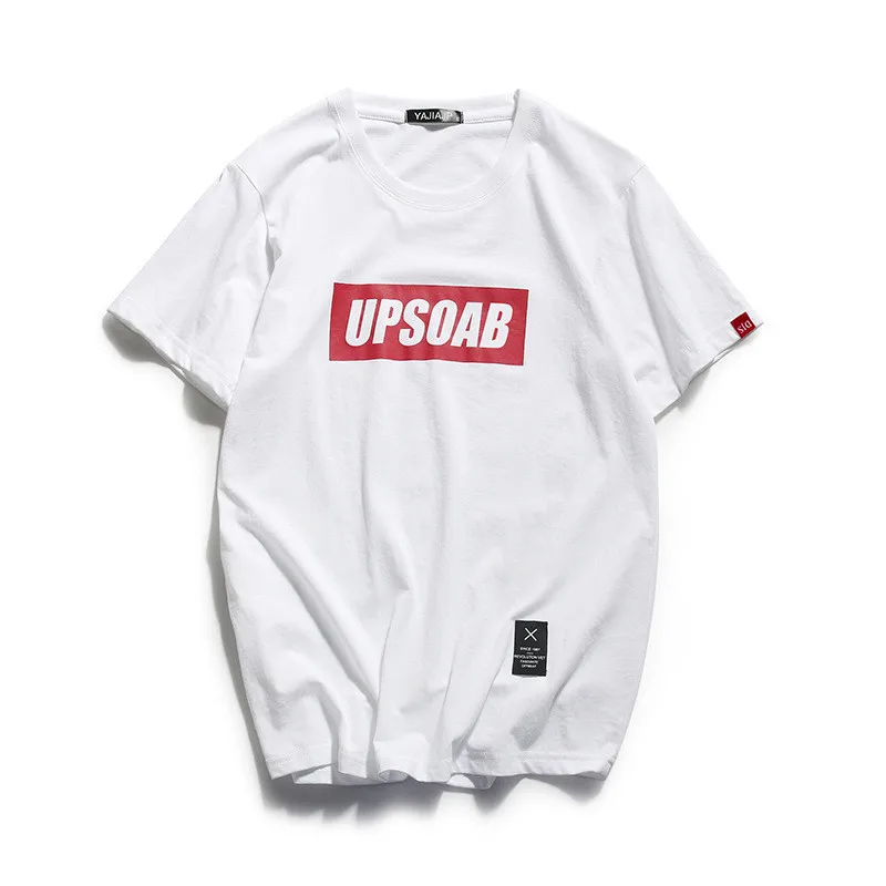 3941-Short-sleeved men 2019 new summer trend Hong Kong style clothes white round neck cotton short-sleeved t-shirt male
3941-Short-sleeved men 2019 new summer trend Hong Kong style clothes white round neck cotton short-sleeved t-shirt male