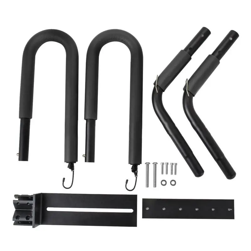 Motorcycle Surfboard Bracket Rear Cargo Luggage Rack Transport Equipment Aluminum Alloy Load 20KG Quick Installation Tool
Motorcycle Surfboard Bracket Rear Cargo Luggage Rack Transport Equipment Aluminum Alloy Load 20KG Quick Installation Tool