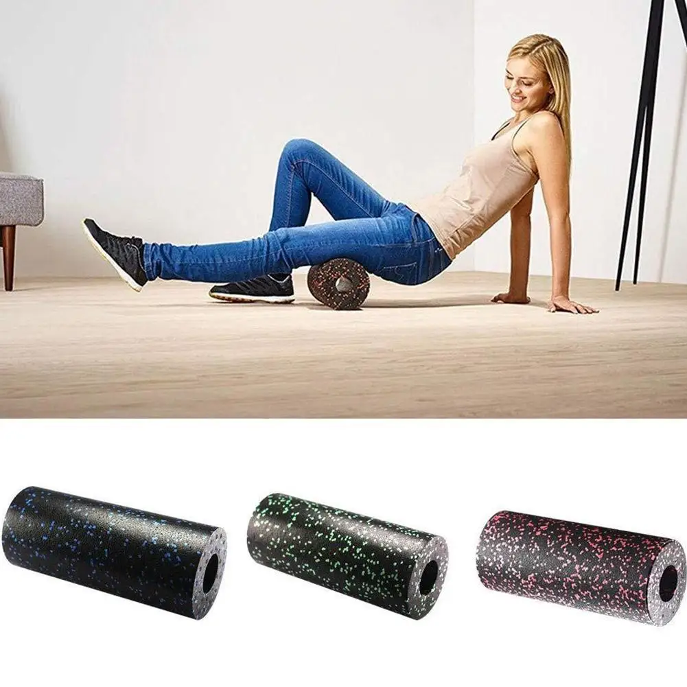 Massage EVA Foam Roller Hollow Yoga Massage Column Exercise Fitness Supplies Yoga Roll Fascia Relaxation Balance Rod
Massage EVA Foam Roller Hollow Yoga Massage Column Exercise Fitness Supplies Yoga Roll Fascia Relaxation Balance Rod